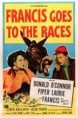 LugaTv | Watch Francis Goes to the Races for free online