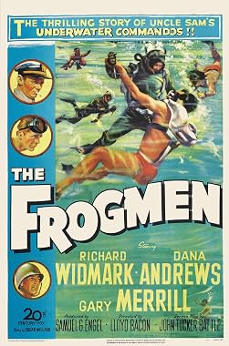 LugaTv | Watch The Frogmen for free online