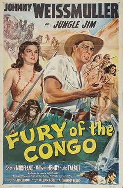 LugaTv | Watch Fury of the Congo for free online