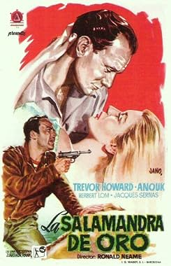LugaTv | Watch Golden Salamander for free online