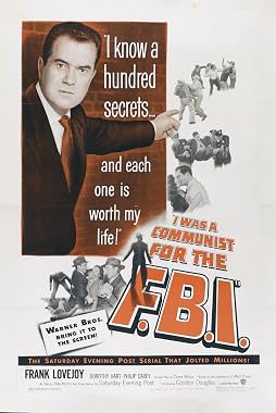 LugaTv | Watch I Was a Communist for the FBI for free online