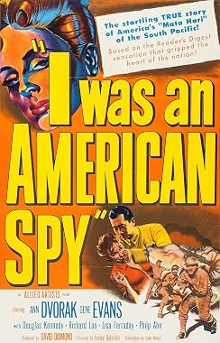 LugaTv | Watch I Was an American Spy for free online