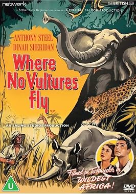 LugaTv | Watch Where No Vultures Fly for free online