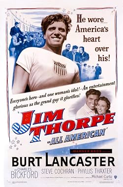 LugaTv | Watch Jim Thorpe    All American for free online