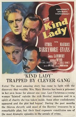 LugaTv | Watch Kind Lady for free online