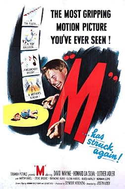 LugaTv | Watch M for free online