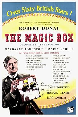LugaTv | Watch The Magic Box for free online