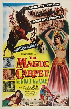 LugaTv | Watch The Magic Carpet for free online
