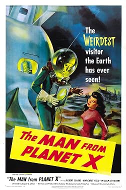 LugaTv | Watch The Man from Planet X for free online
