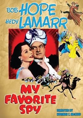 LugaTv | Watch My Favorite Spy for free online