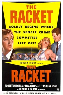 LugaTv | Watch The Racket for free online