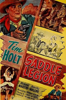 LugaTv | Watch Saddle Legion for free online
