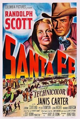 LugaTv | Watch Santa Fe for free online