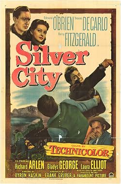 LugaTv | Watch Silver City for free online