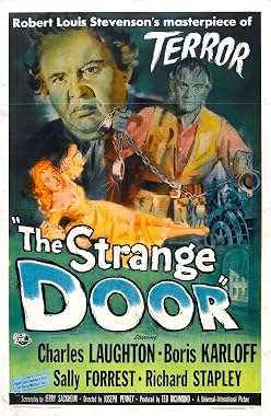 LugaTv | Watch The Strange Door for free online