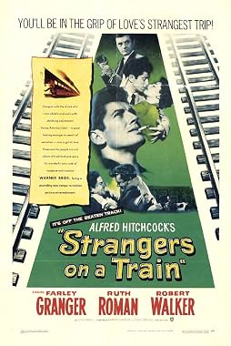 LugaTv | Watch Strangers on a Train for free online