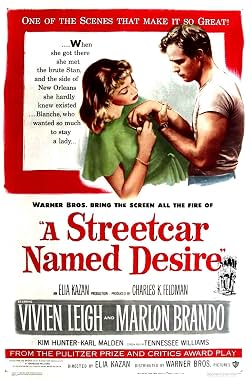 LugaTv | Watch A Streetcar Named Desire for free online