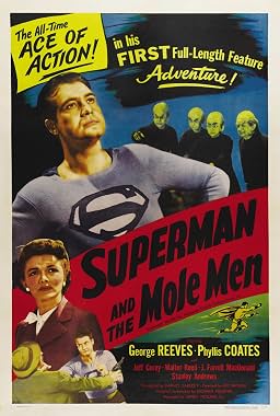 LugaTv | Watch Superman and the Mole Men for free online