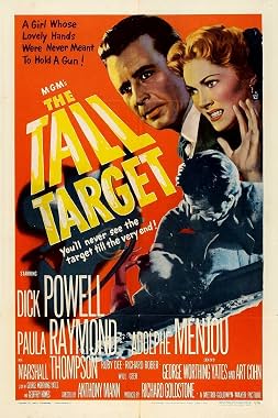LugaTv | Watch The Tall Target for free online