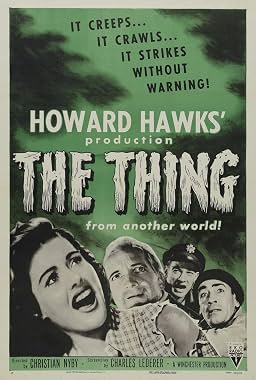 LugaTv | Watch The Thing from Another World for free online