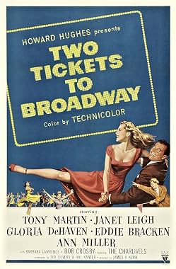 LugaTv | Watch Two Tickets to Broadway for free online
