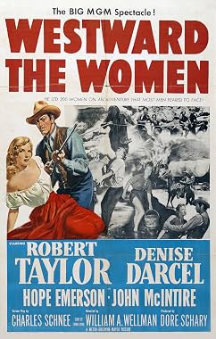 LugaTv | Watch Westward the Women for free online