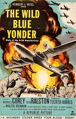 LugaTv | Watch The Wild Blue Yonder for free online