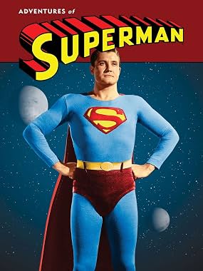 LugaTv | Watch Adventures of Superman seasons 1 - 6 for free online