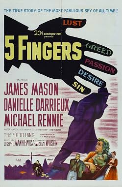 LugaTv | Watch 5 Fingers for free online