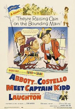LugaTv | Watch Abbott and Costello Meet Captain Kidd for free online