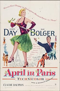 LugaTv | Watch April in Paris for free online