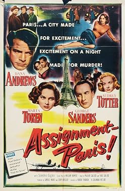 LugaTv | Watch Assignment Paris for free online