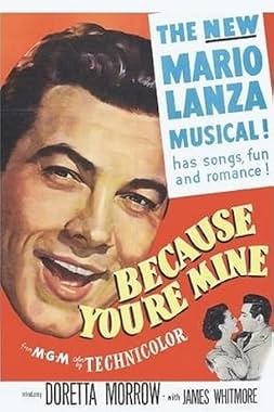 LugaTv | Watch Because Youre Mine for free online