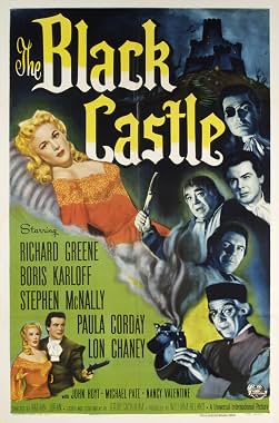 LugaTv | Watch The Black Castle for free online