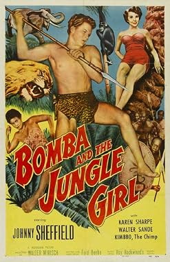 LugaTv | Watch Bomba and the Jungle Girl for free online