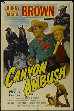 LugaTv | Watch Canyon Ambush for free online
