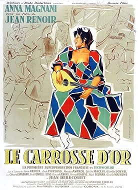 LugaTv | Watch Le carrosse dor for free online