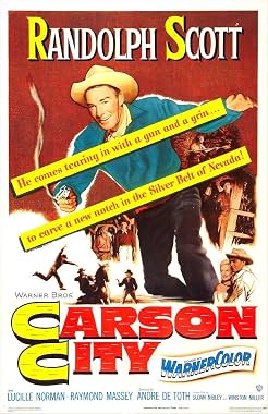 LugaTv | Watch Carson City for free online