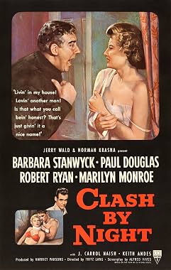 LugaTv | Watch Clash by Night for free online
