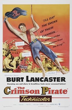 LugaTv | Watch The Crimson Pirate for free online