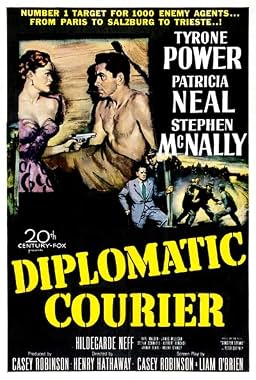 LugaTv | Watch Diplomatic Courier for free online