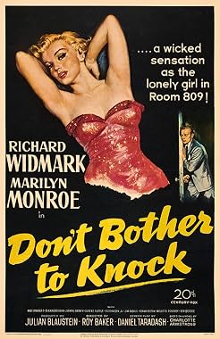 LugaTv | Watch Dont Bother to Knock for free online