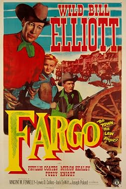 LugaTv | Watch Fargo for free online