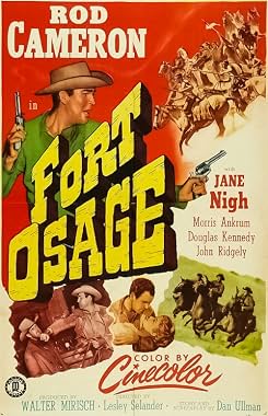 LugaTv | Watch Fort Osage for free online