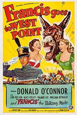 LugaTv | Watch Francis Goes to West Point for free online