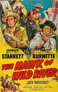 LugaTv | Watch The Hawk of Wild River for free online