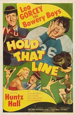 LugaTv | Watch Hold That Line for free online