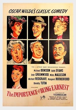 LugaTv | Watch The Importance of Being Earnest for free online