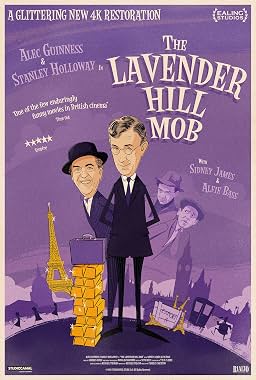 LugaTv | Watch The Lavender Hill Mob for free online