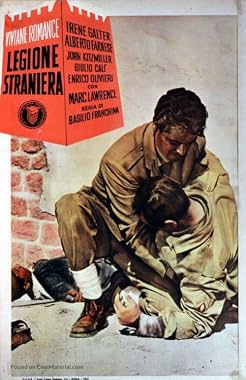 LugaTv | Watch Legione straniera for free online